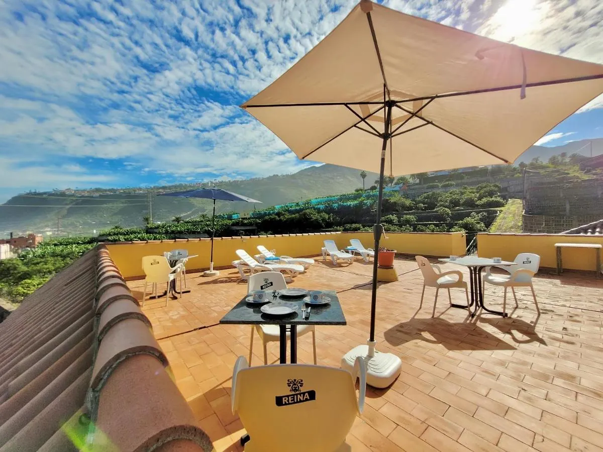 Bollullo Sunset - Araguaney Appartement La Orotava 0*,