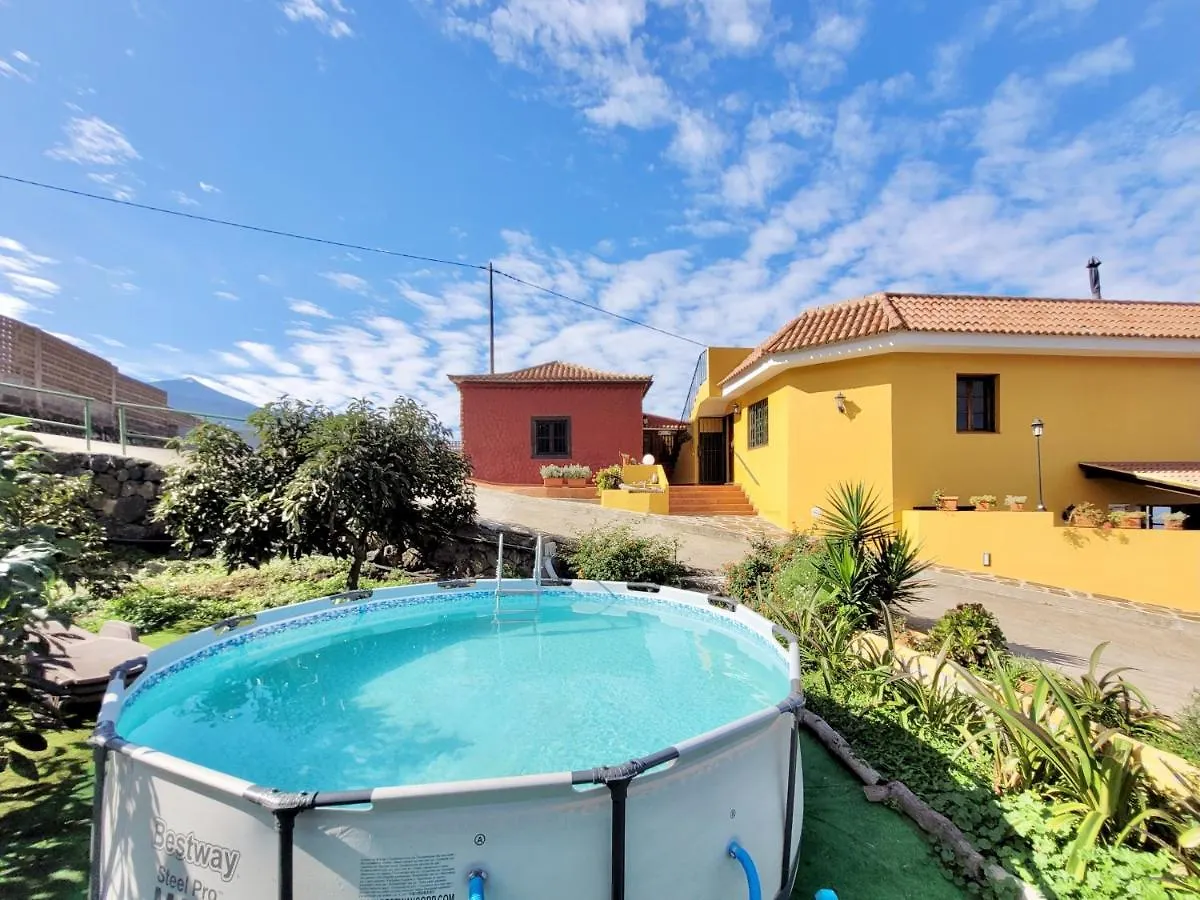 Bollullo Sunset - Araguaney Appartement La Orotava