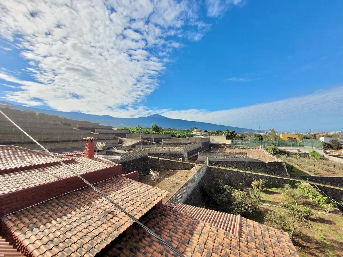 Bollullo Sunset - Araguaney Appartement La Orotava