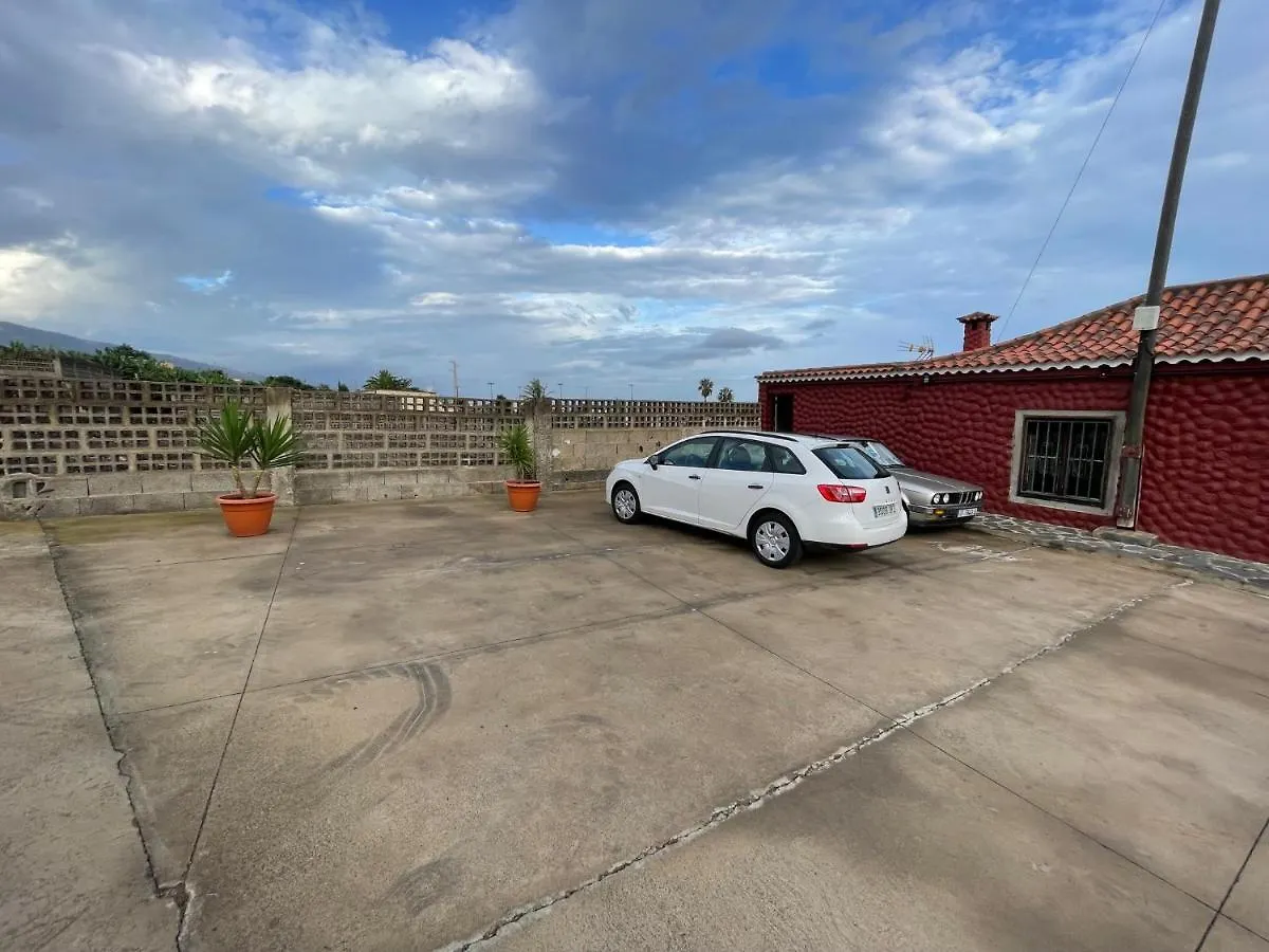 Bollullo Sunset - Araguaney Apartamento La Orotava