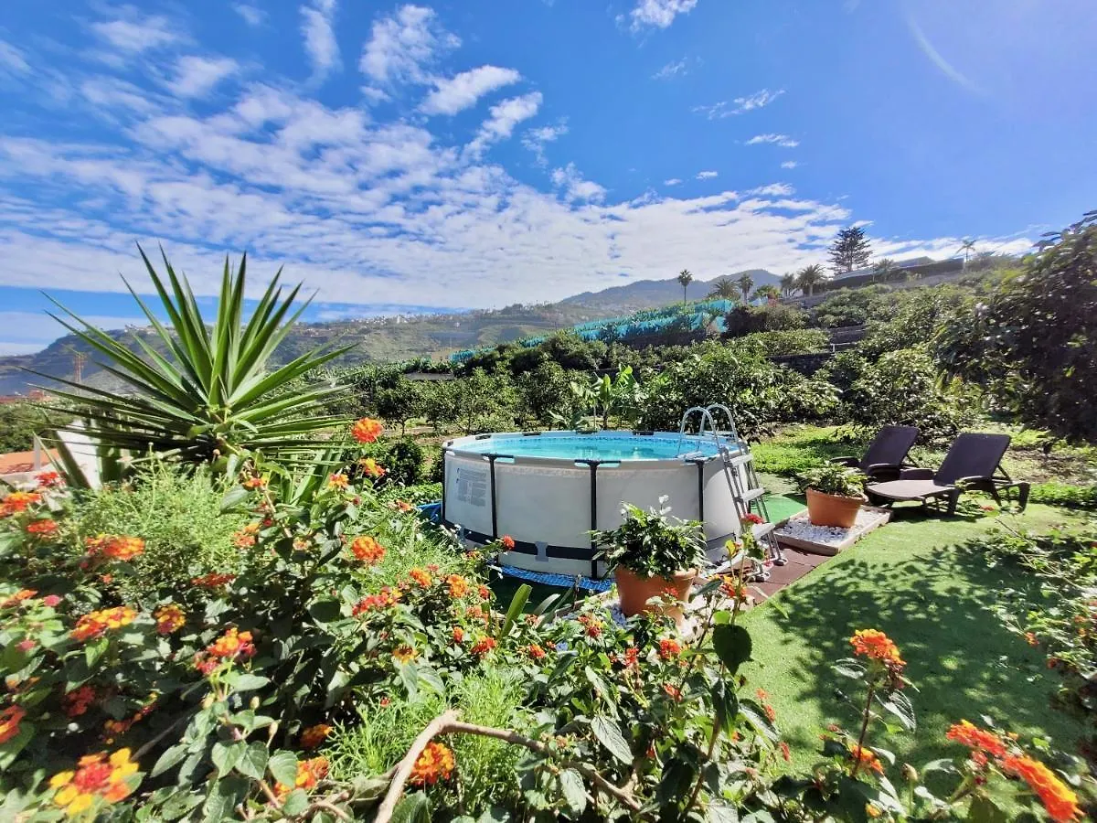 Bollullo Sunset - Araguaney Apartamento La Orotava Espanha