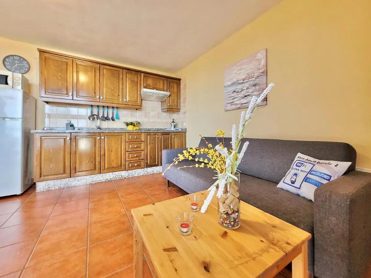 Bollullo Sunset - Araguaney Apartment La Orotava Spain