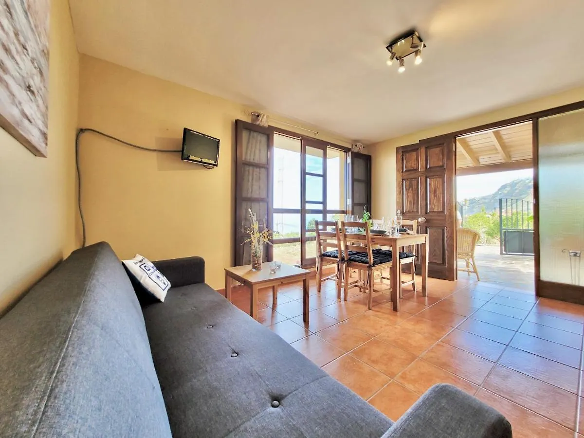 Bollullo Sunset - Araguaney Apartment La Orotava 0*,  Spain
