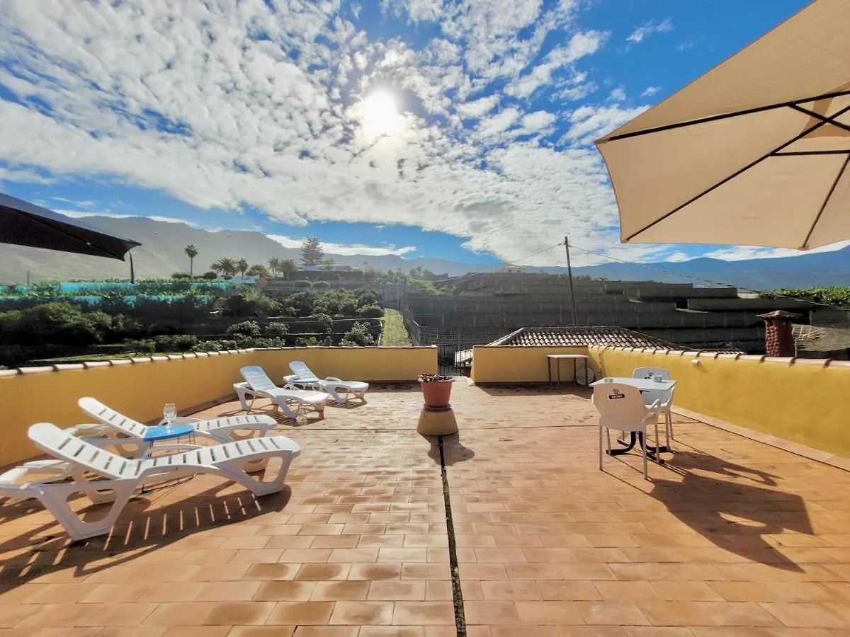 Bollullo Sunset - Araguaney Apartamento La Orotava
