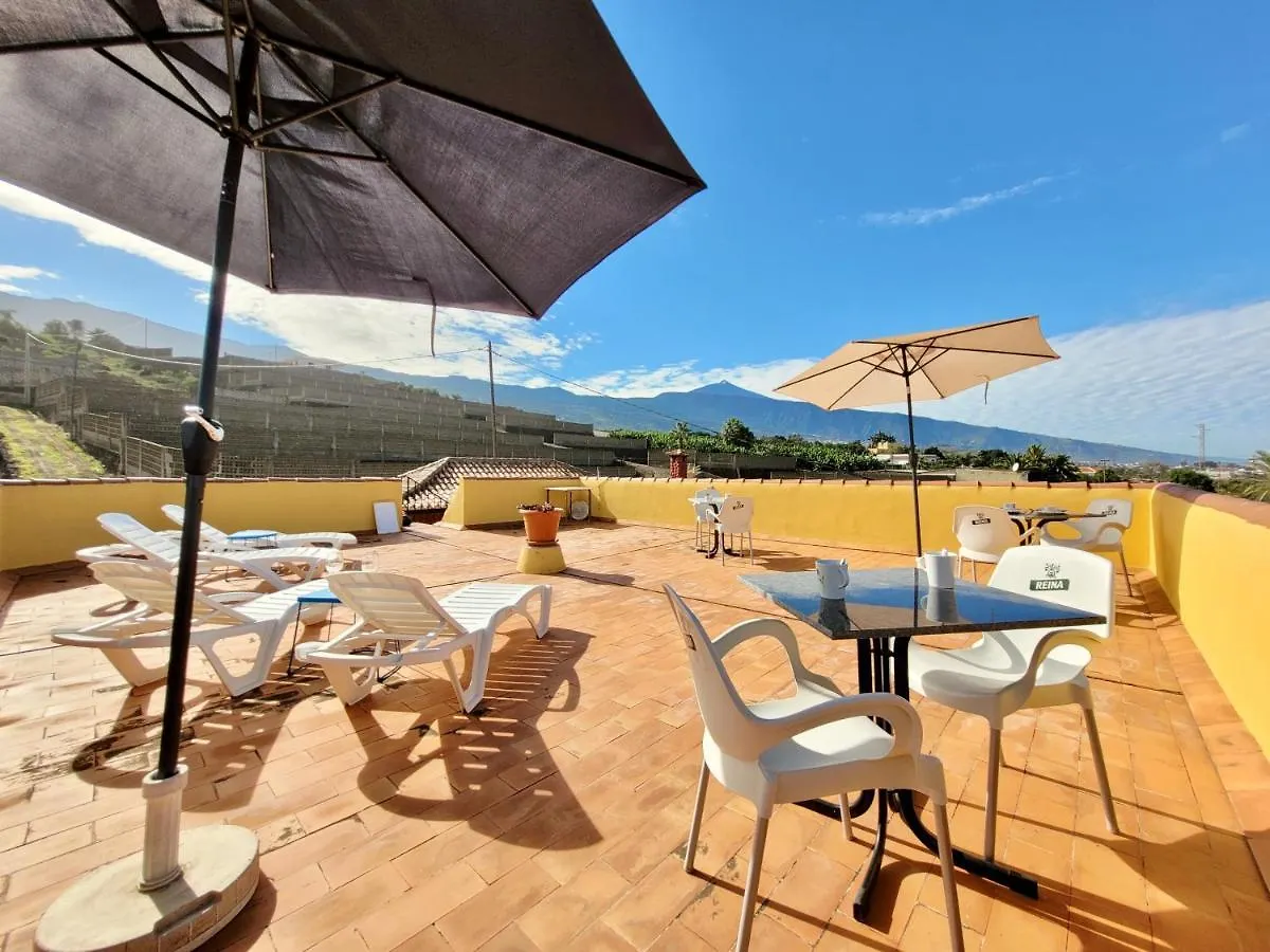 Bollullo Sunset - Araguaney Apartment La Orotava