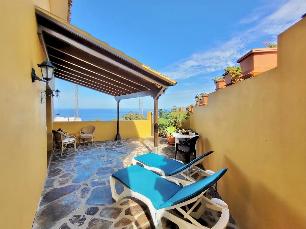 Bollullo Sunset - Araguaney Apartment La Orotava 0*,