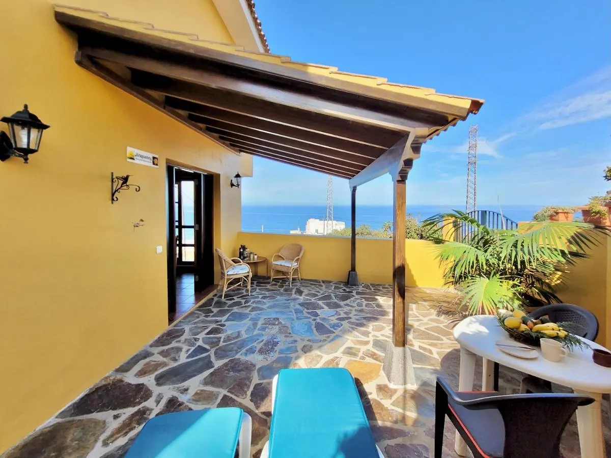 Bollullo Sunset - Araguaney Apartment La Orotava