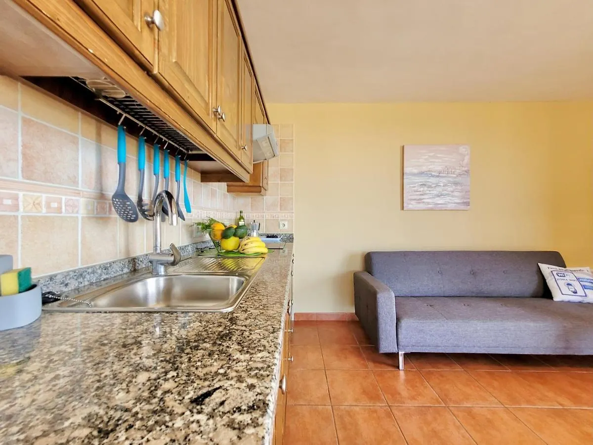 Bollullo Sunset - Araguaney Apartamento La Orotava