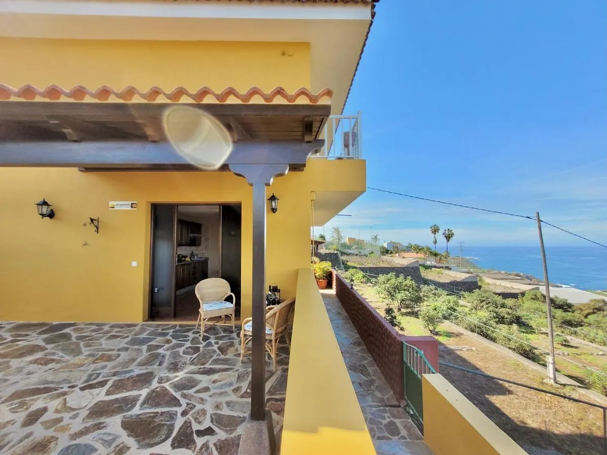 Bollullo Sunset - Araguaney Apartamento La Orotava