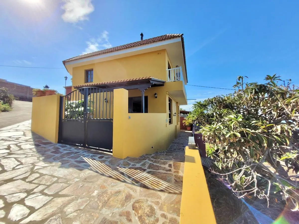 Bollullo Sunset - Araguaney Apartment La Orotava Spain