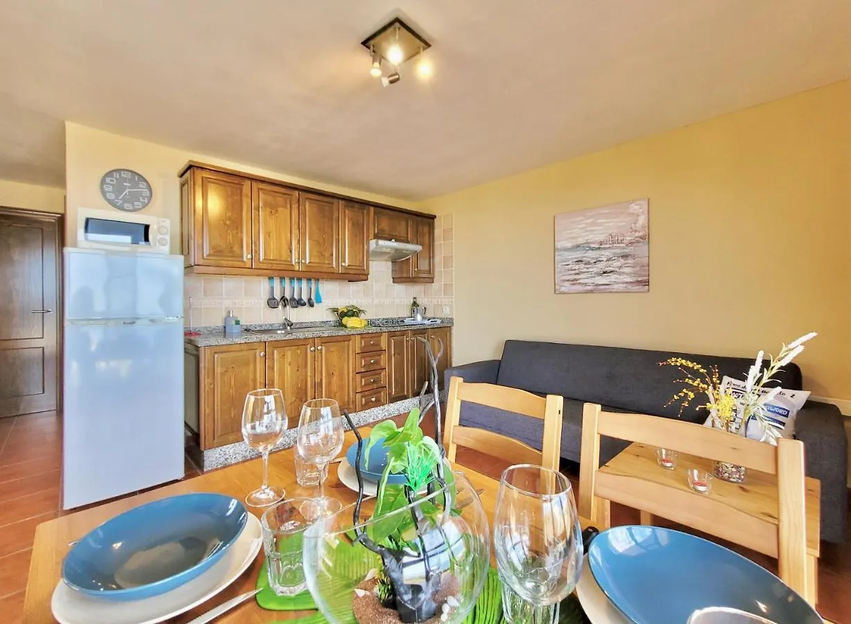 Bollullo Sunset - Araguaney Apartamento La Orotava