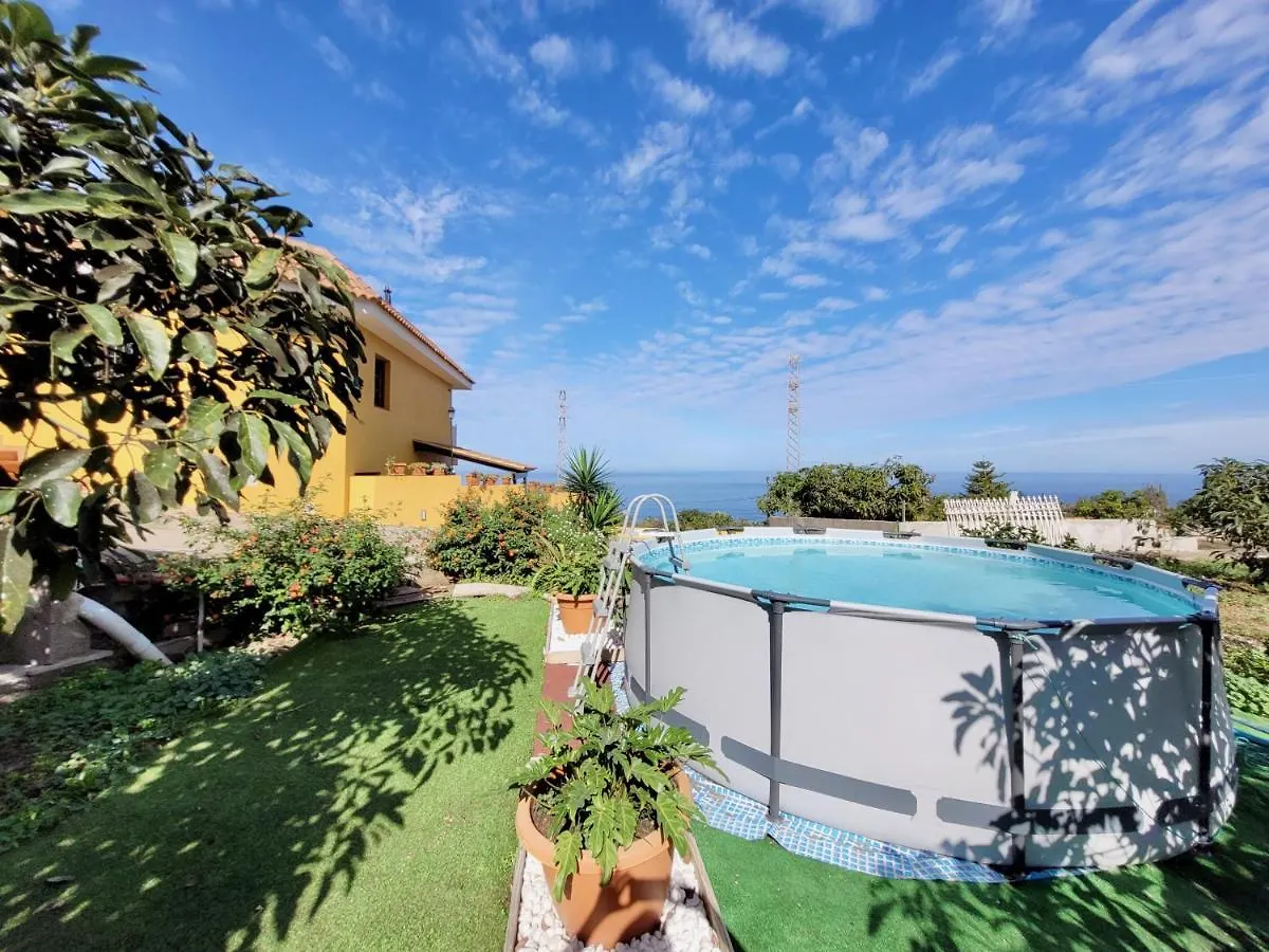 Bollullo Sunset - Araguaney Apartamento La Orotava Espanha