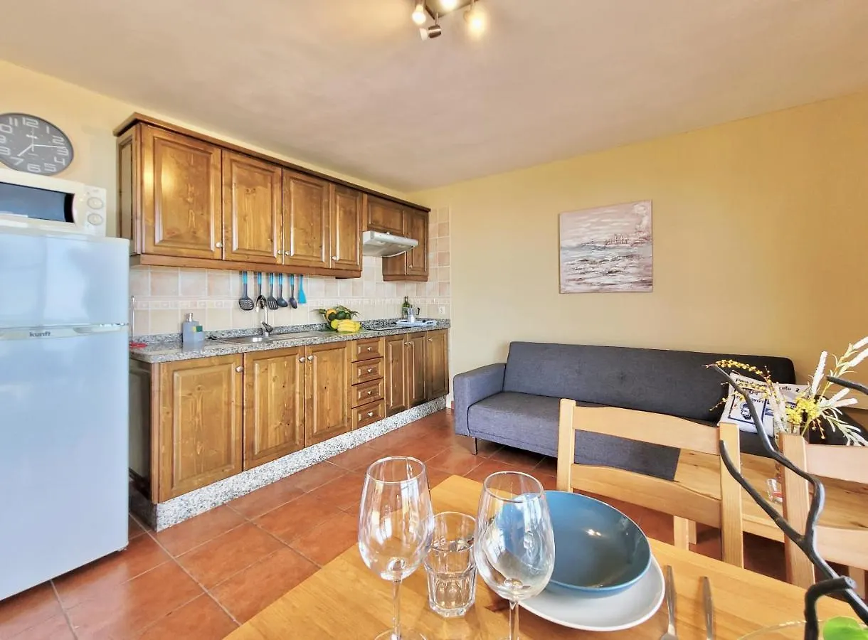 Bollullo Sunset - Araguaney Apartamento La Orotava Espanha