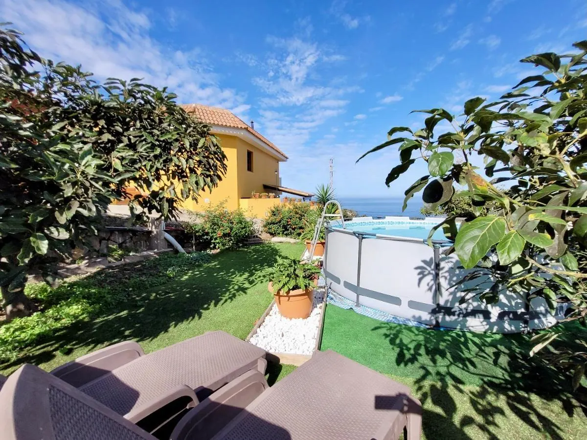 Bollullo Sunset - Araguaney Apartamento La Orotava
