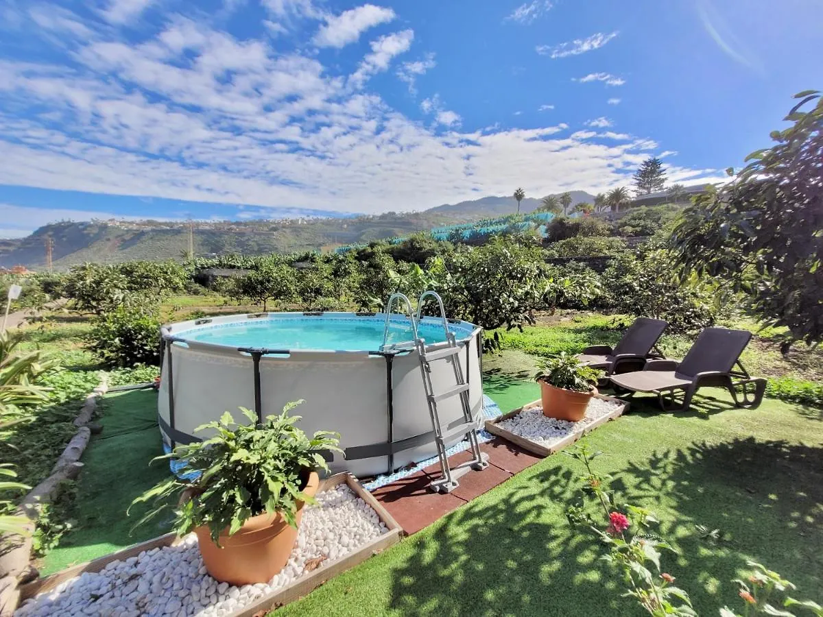 Bollullo Sunset - Araguaney Apartment La Orotava